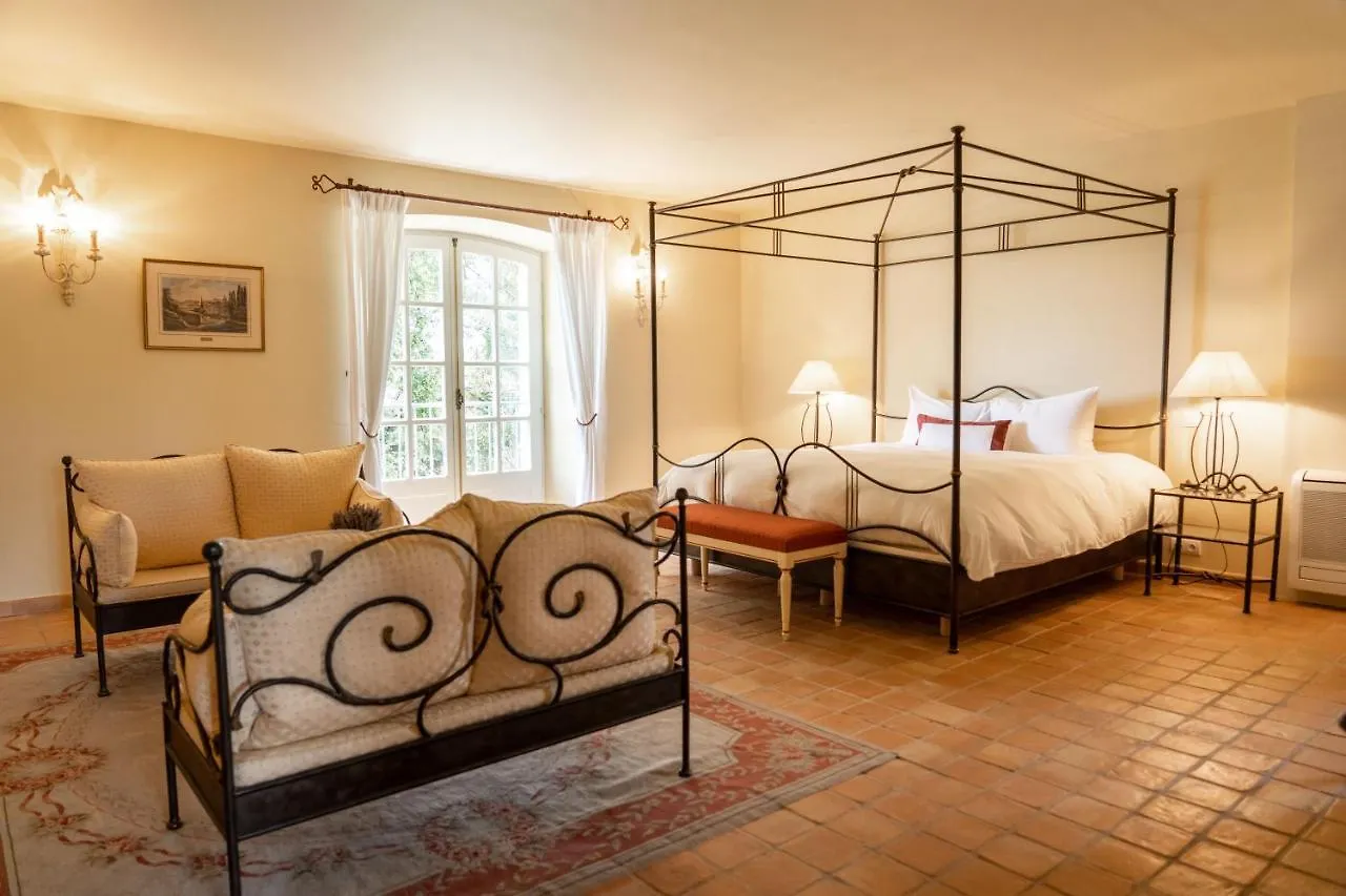 Chateau Les Crostes لورج فرنسا