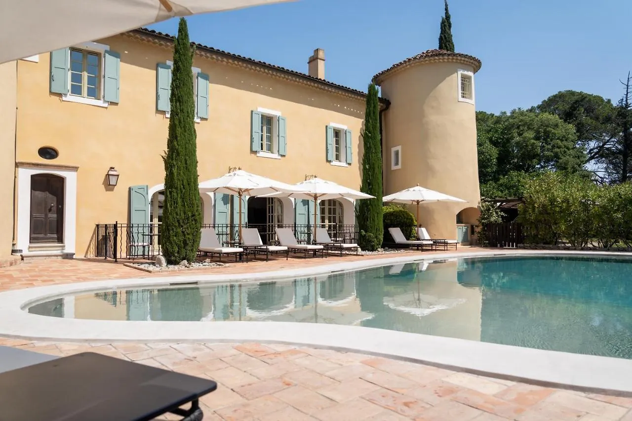 Chateau Les Crostes Lorgues France