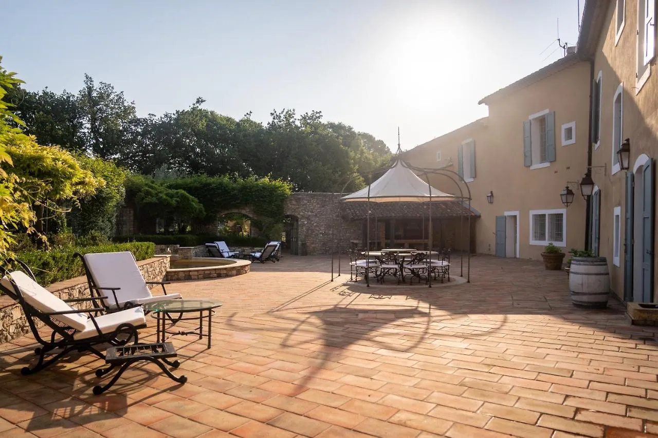 Chateau Les Crostes Lorgues Lodge