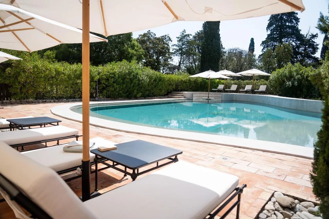 Lodge Chateau Les Crostes Lorgues