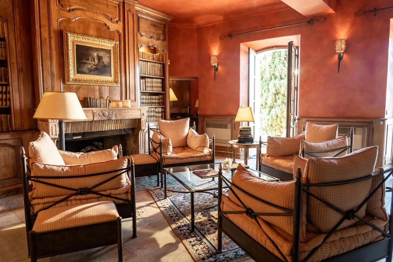 Lodge Chateau Les Crostes Lorgues