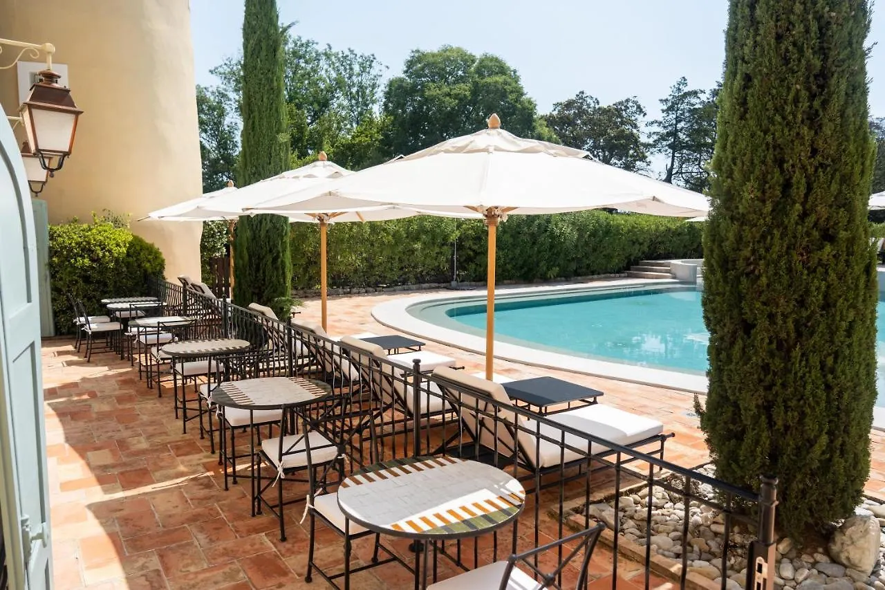 Chateau Les Crostes Lorgues Lodge
