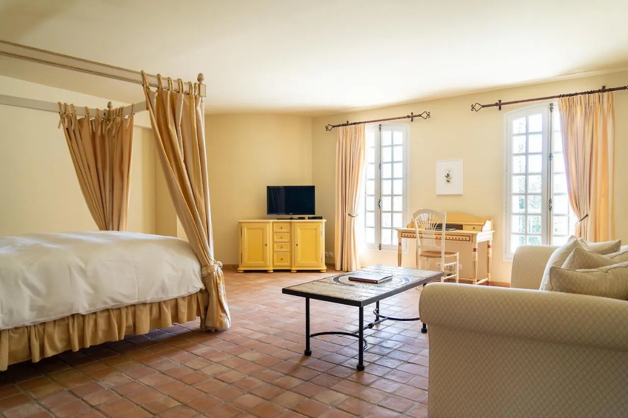 Lodge Chateau Les Crostes Lorgues