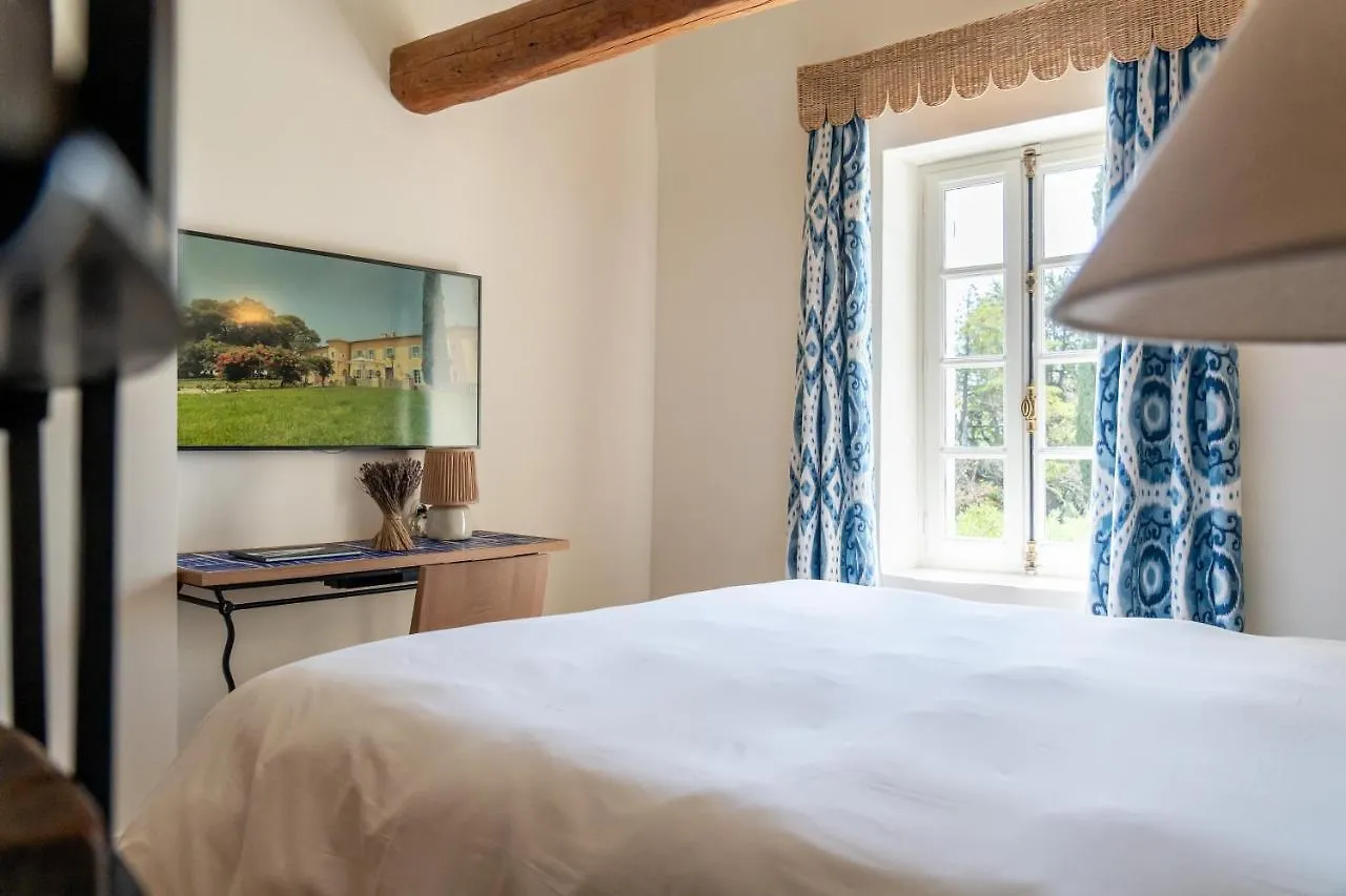 Chateau Les Crostes Lorgues Lodge