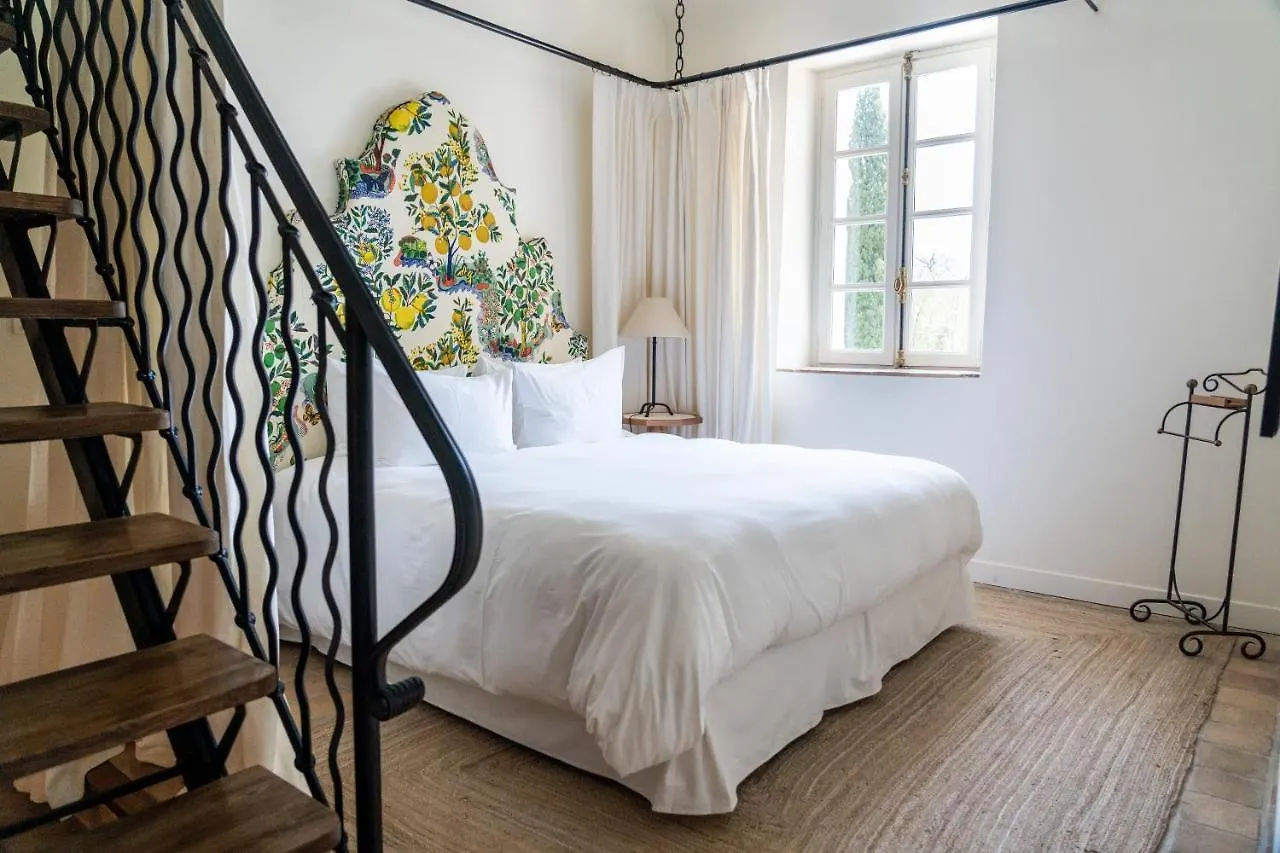 Chateau Les Crostes Lorgues Lodge