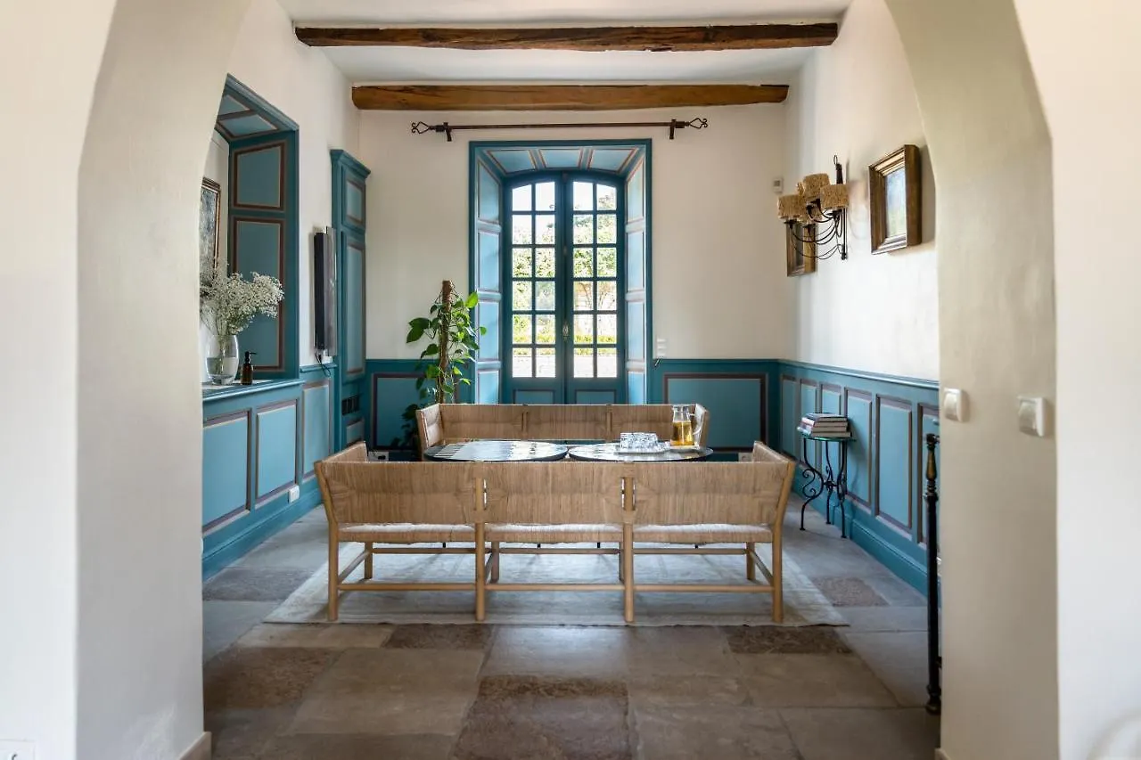 Lodge Chateau Les Crostes Lorgues France