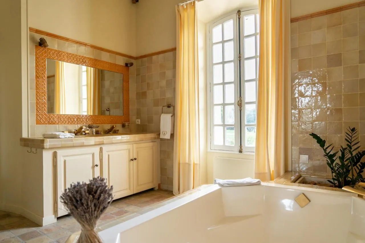 Lodge Chateau Les Crostes Lorgues France