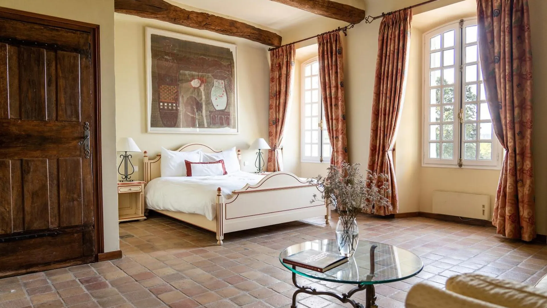 Lodge Chateau Les Crostes Lorgues